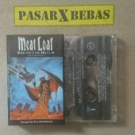 kaset meat loaf - meatloaf