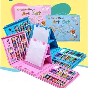 

CRAYON 1 SET ISI 108 PCS