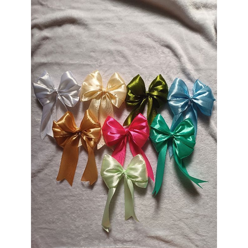 

[TERMURAH] Pita Satin Besar Souvenir Hampers