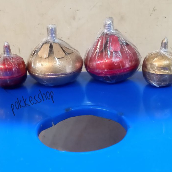 GROSIR Apel Jin Timah Besar dan Kecil