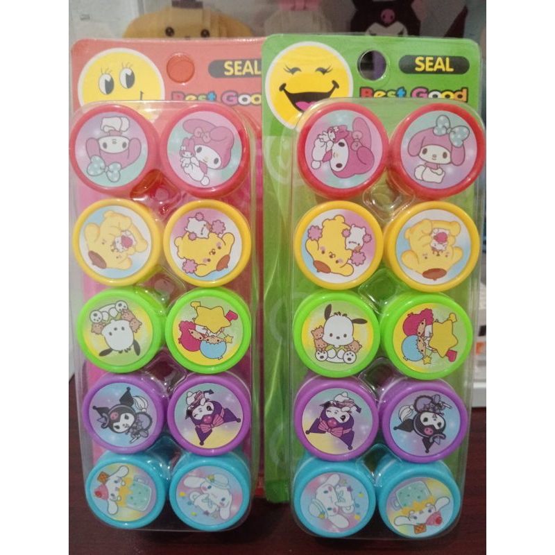 

stempel sanrio