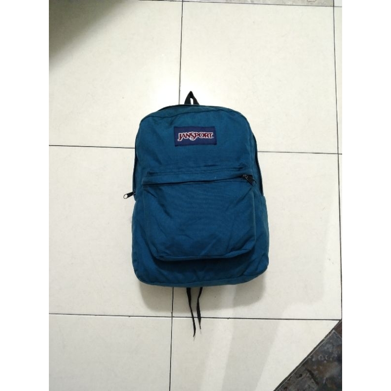 Daypack/Ransel Second Jansport