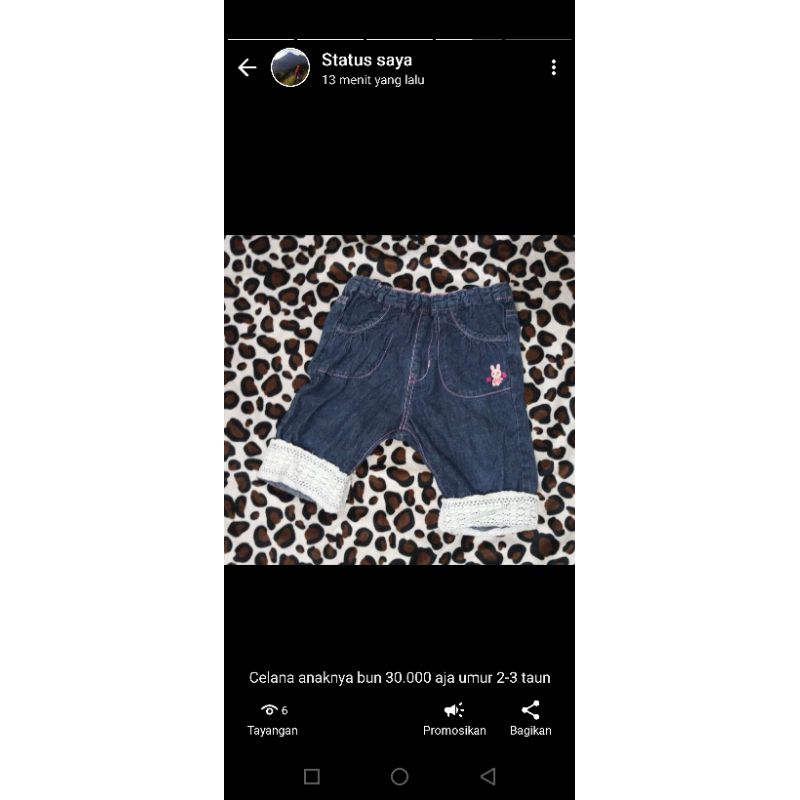 celana otutu anak cuci gudang diobral celana anak celana jeans