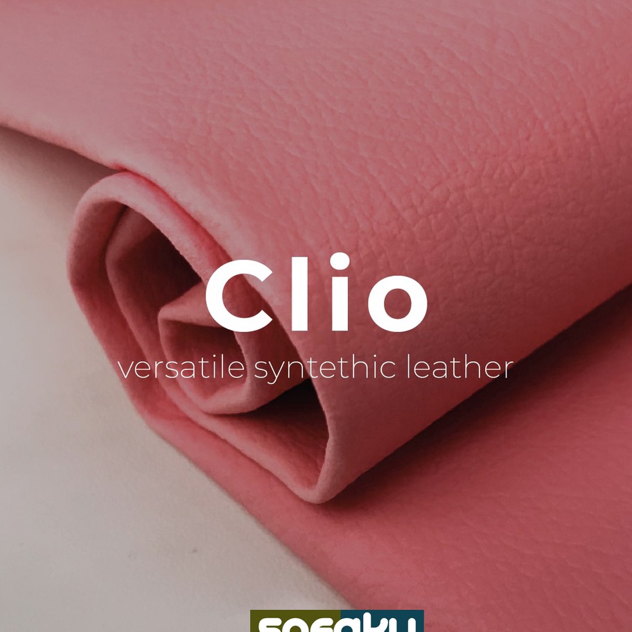 Terlaku CLIO  Regency Oscar Sofa  Kulit Sintetis Clio Tebal Jok Oscar Sofa  Kulit Imitasi Tebal Osca