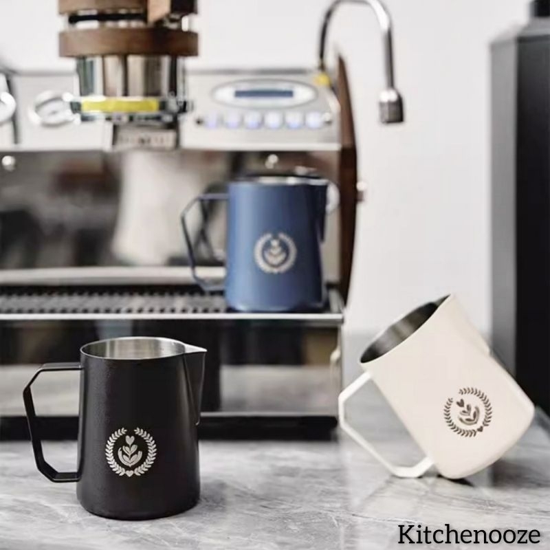 ARTISAN MILK JUG LATTE ART | Professional Milk Jug I Pitcher Latte Jug