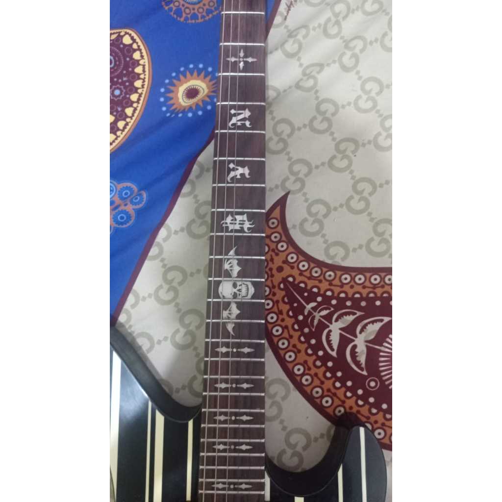 GuitarSchecterSynysterGates