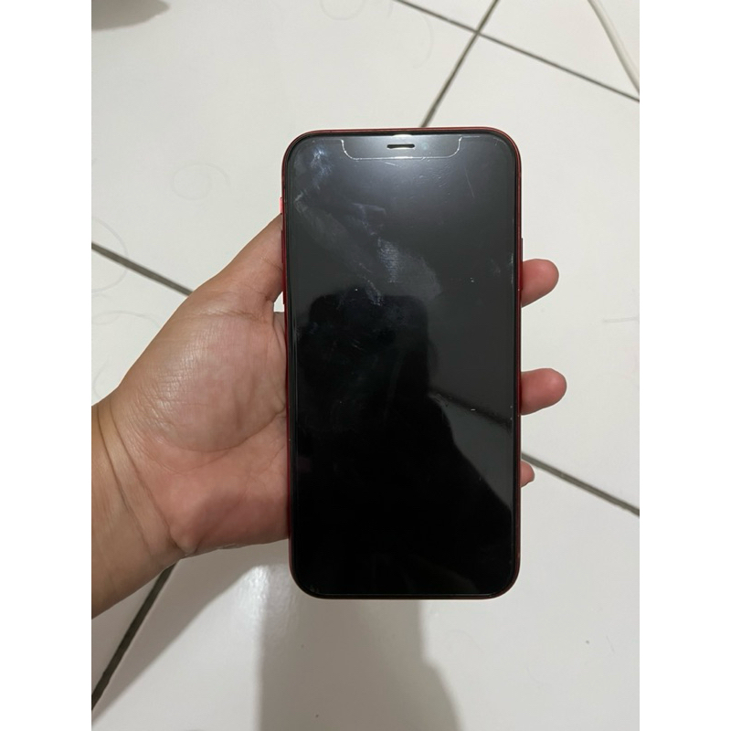 IPHONE XR 64GB (EX PSTORE/SECOND INTER) MURAH