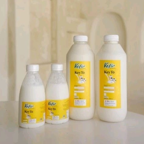 

kefir susu sapi keto friendly 310ml