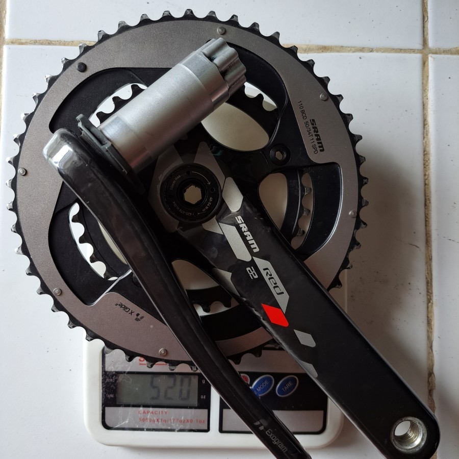 crankset sram red 22 bb30/Crank Sram Red 22