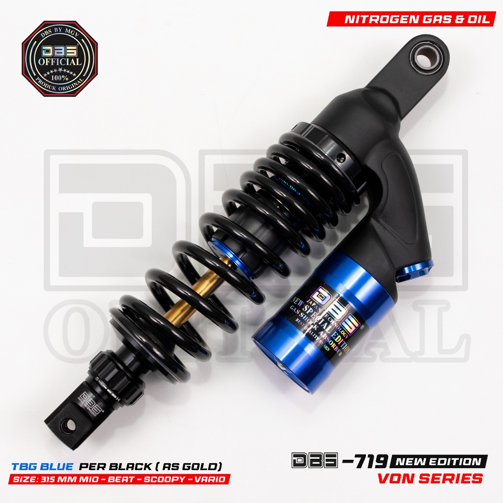 DBS 719  SERIES GENIO BEAT VARIO SCOOPY MIO J GT M3 FINO XEON SOUL GT125 FAZZIO XRIDE LEXI FREEGO 31