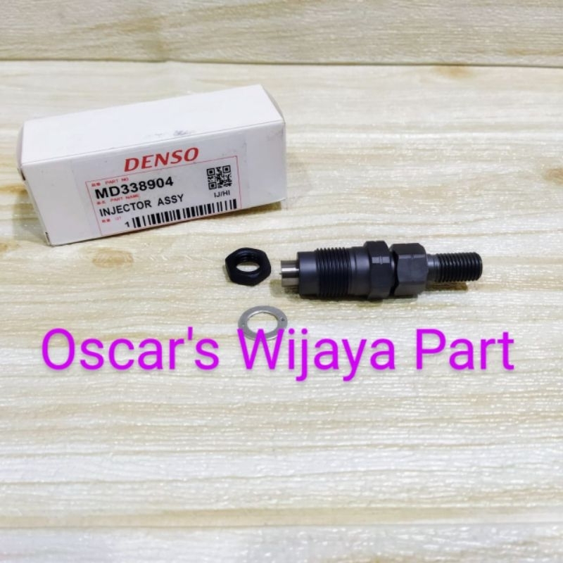 NOZEL INJEKTOR NOSEL INJEKSI mobil MITSUBISHI L300 DIESEL KUDA DIESEL SPAREPART MOBIL