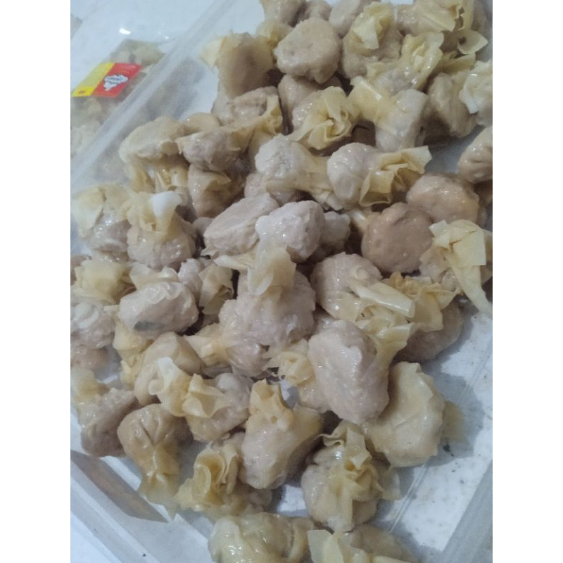 

Dimsum Makayez ( original ayam )