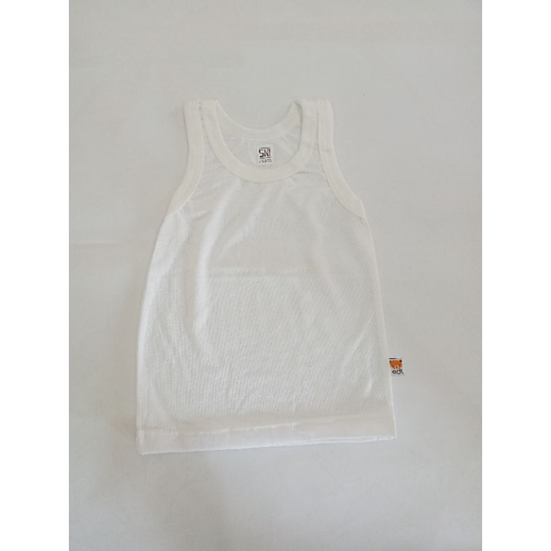 Kaos Dalam Bayi/Singlet Bayi/Kaos Dalam Bayi Polos