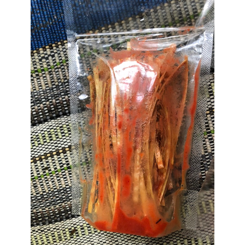 

Mie Gepeng Bumbu Basah