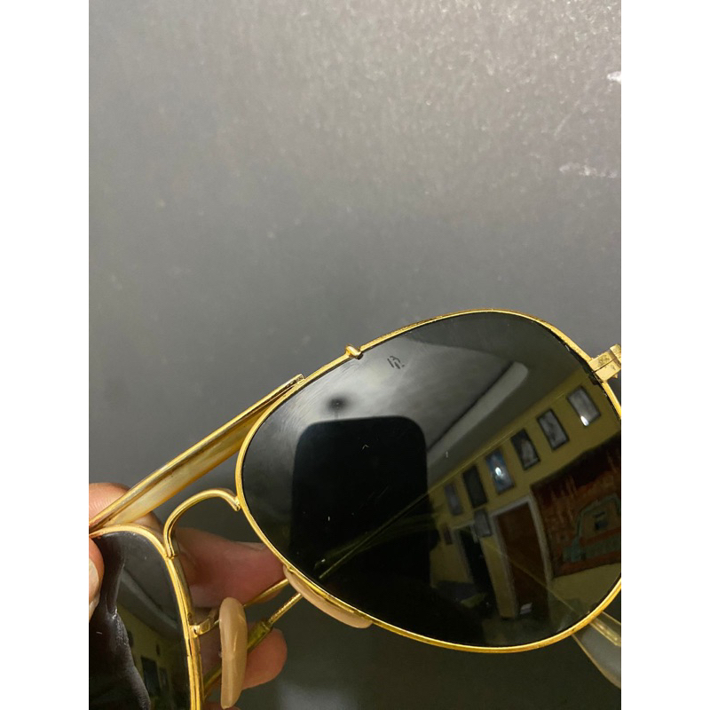 kacamata reyban B&l usa original