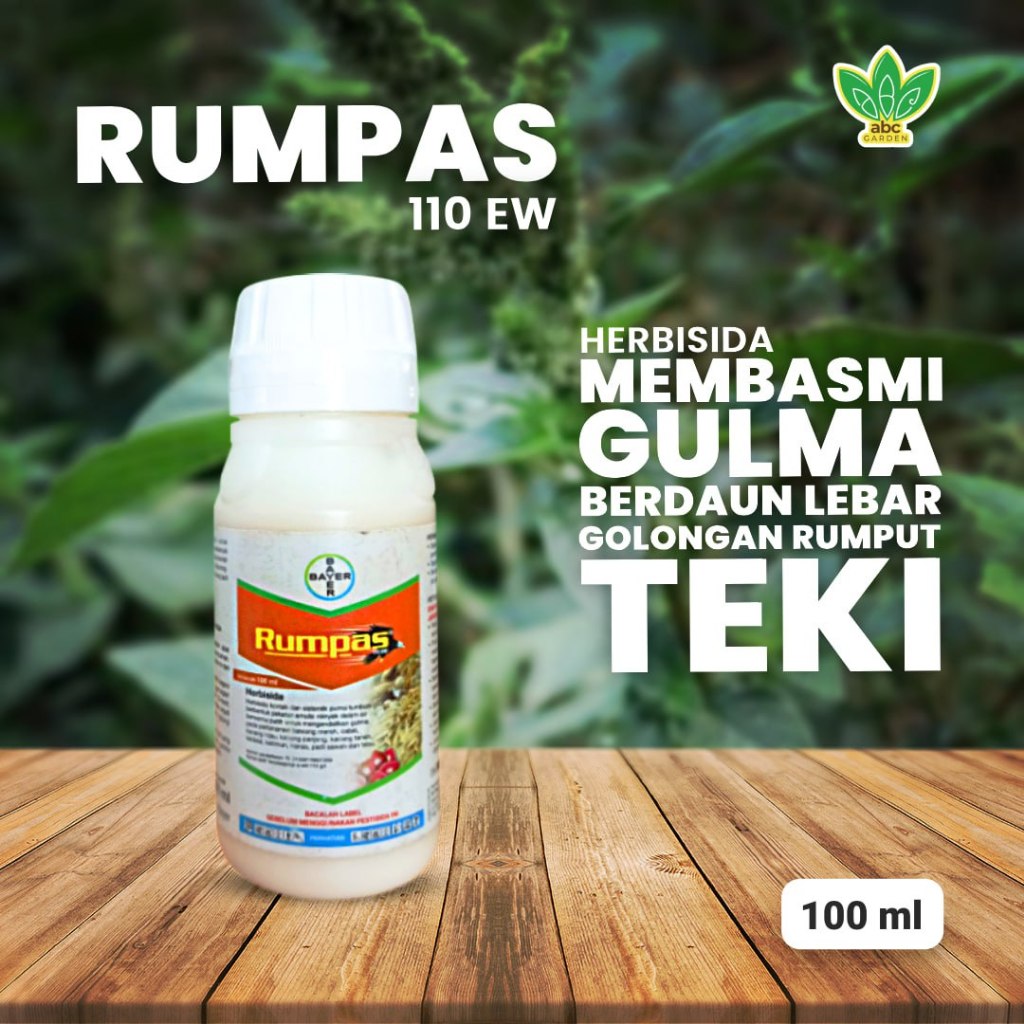 Rumpas 100EW 100ml