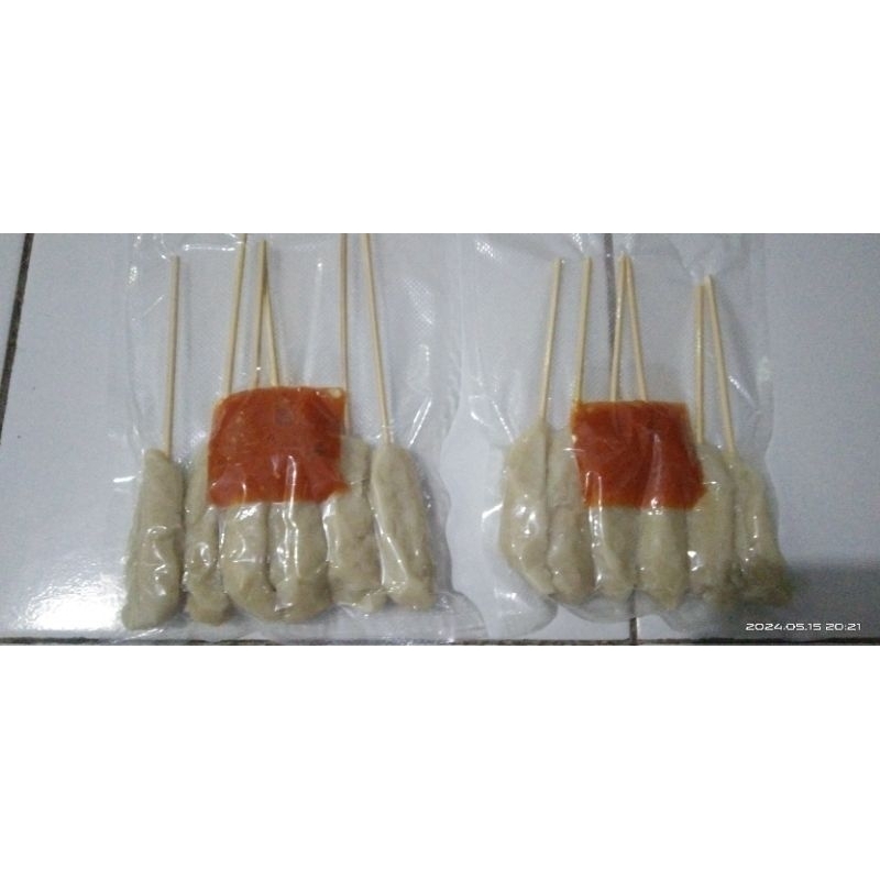 

Sempol Ayam