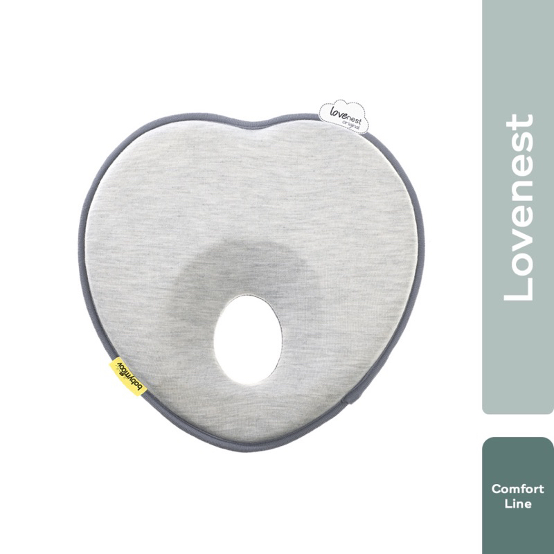 BABYMOOV LOVENEST ORIGINAL / BANTAL ANTI PEYANG BAYI / BANTAL BAYI