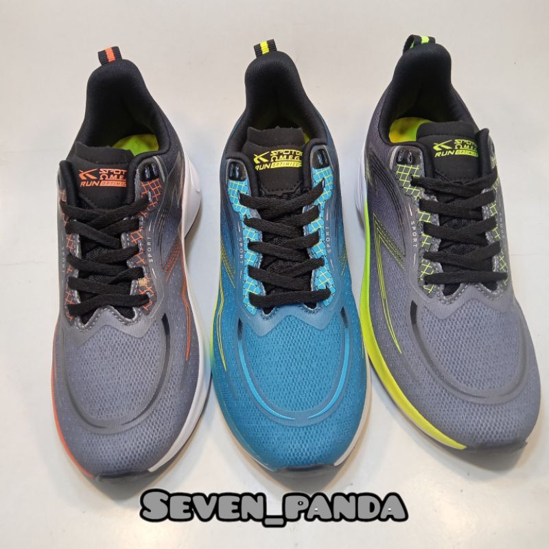 Spotec Omega (Sepatu Sport Pria)