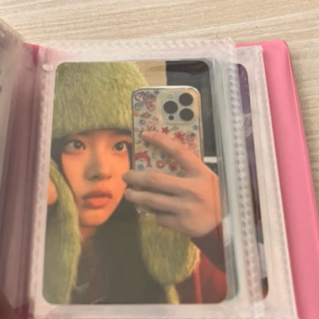 hanni iphone official