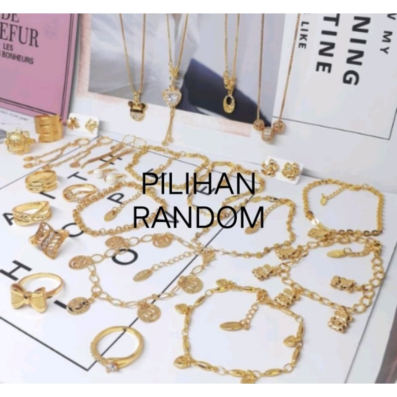 paket usaha titanium fashion