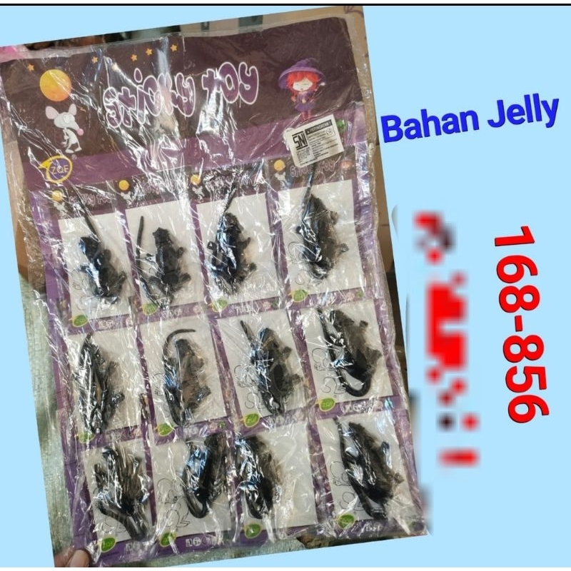 Mainan Anak Tikus Karet