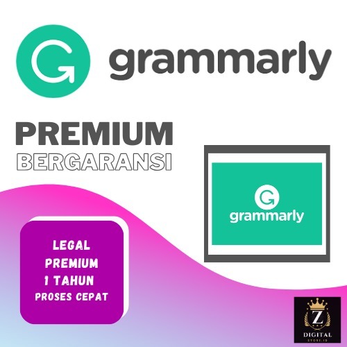 

Akun VIP Grammarlli Premium 1 Tahun Bergaransi Proses Kilat