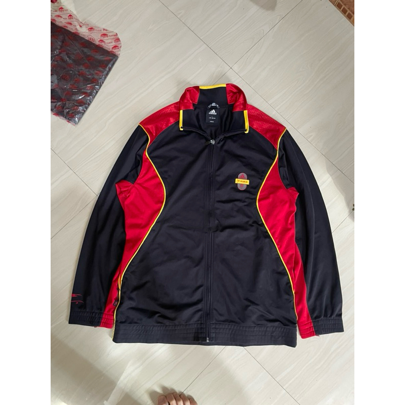 Vintage Adidas T-Mac Track Jacket | Men’s | Tracy McGrady | Rockets