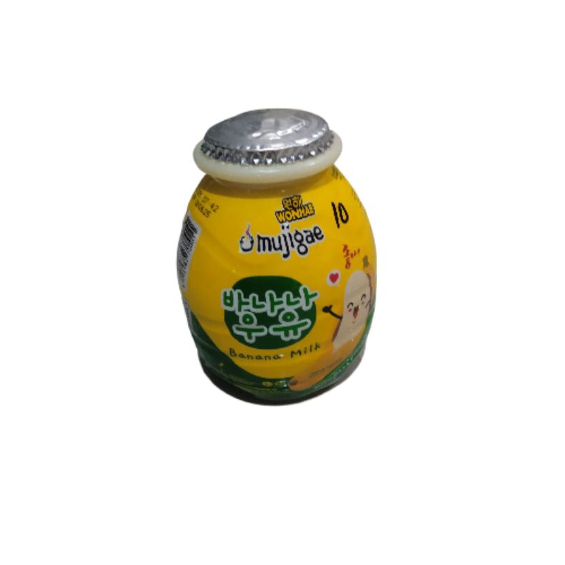 

Mujigae Banana Milk 250ML