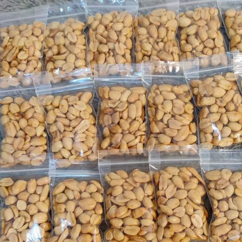 

kacang gurih reyah