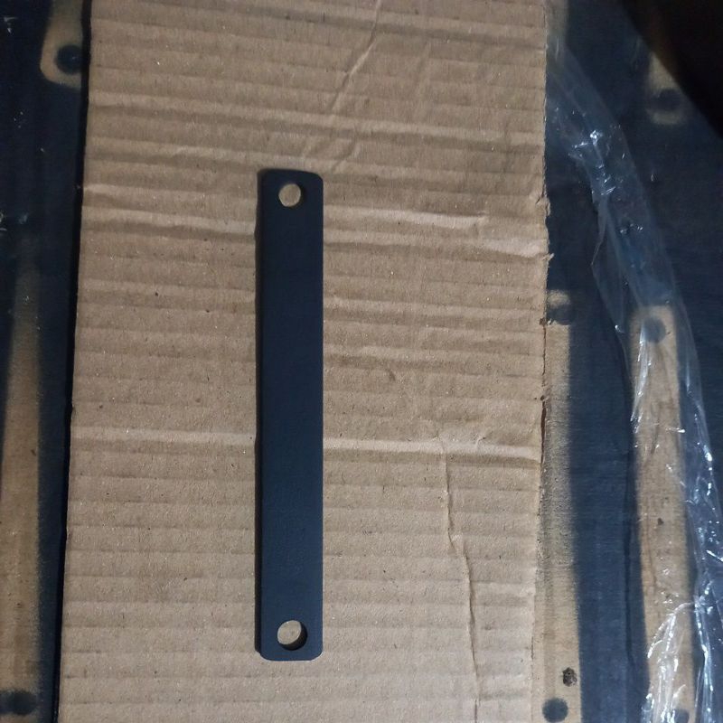 bracket braket tabung minyak rem belakang