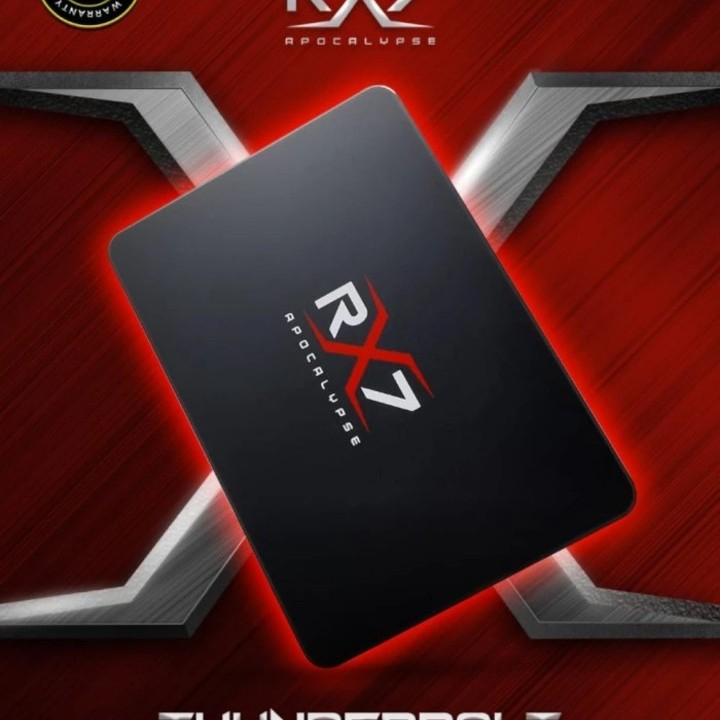SSD SATA RX7 512GB RESMI