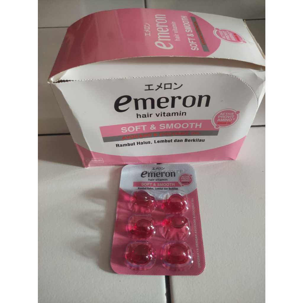 Hair vitamin Emeron