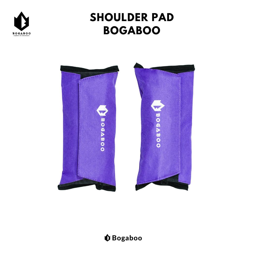 Bantalan  Tas Gunung - Shoulder Pad Bogaboo - Bantalan Keril