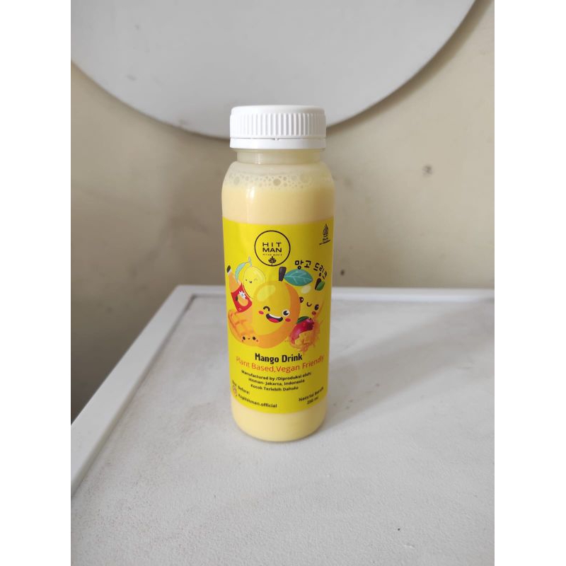 

Mango Drink Kopi Hitman 250 ml