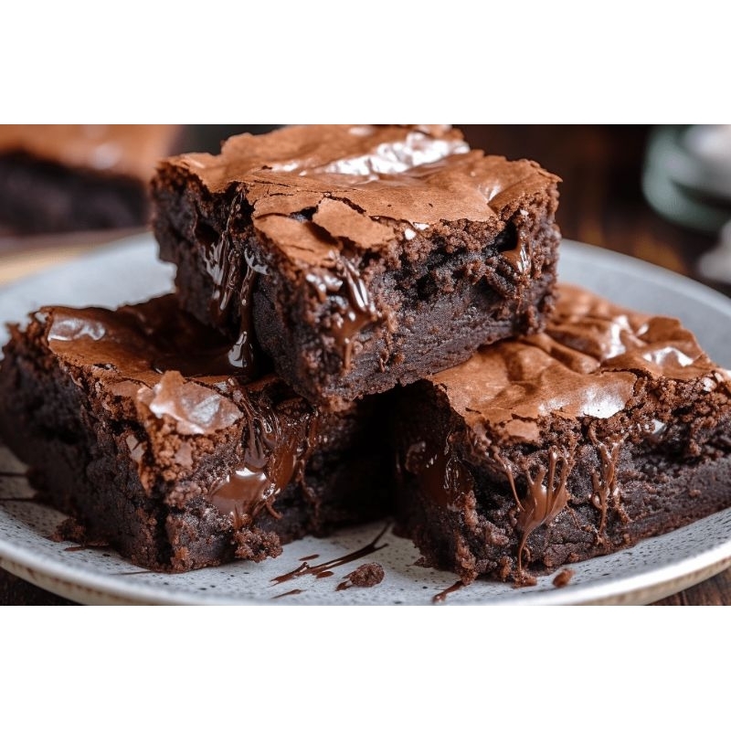 

Luxury Collection Brownies Full Wisman Super Legit Melt in Premium Grade High Quality