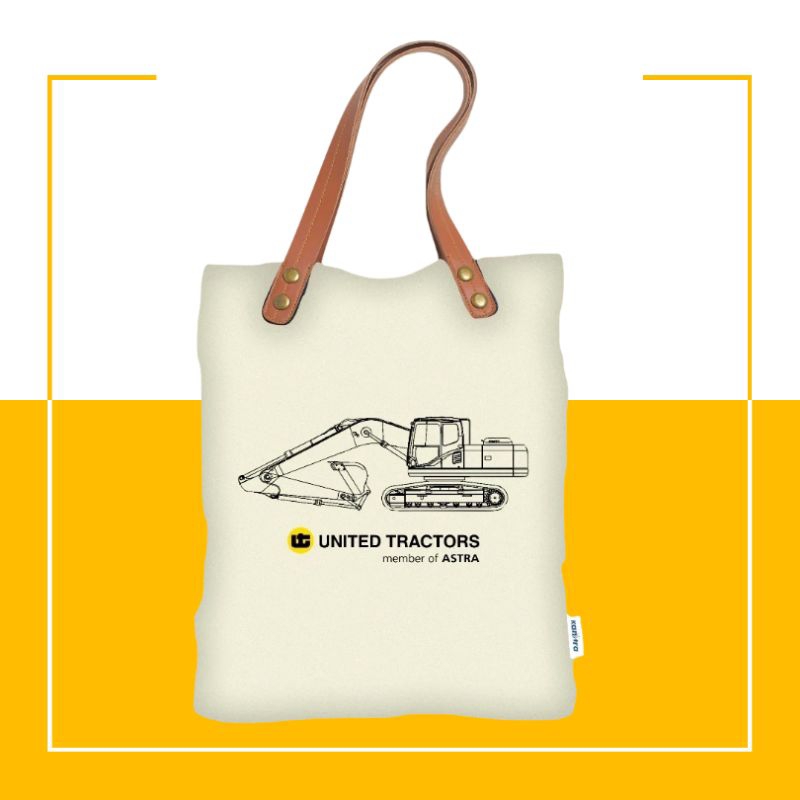 

KOMATSU / GOODIE BAG SERI 004 / GOODIE BAG / TAS / TAS SANTAI / MERCHANDISE / HAMPERS