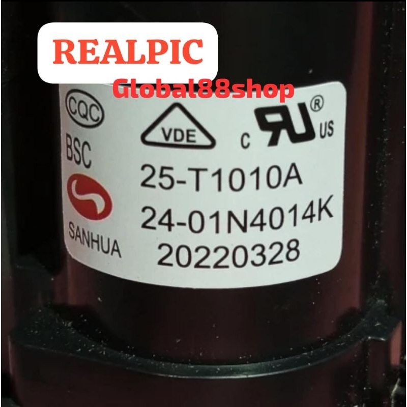 FB BSC25 T1010A 25T1010A 24-01N4014K SANHUA ORI T1010 PLAYBACK FBT
