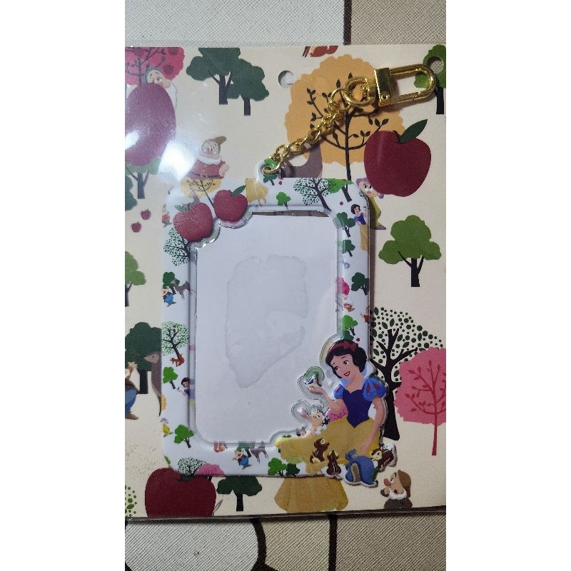 

Photocard Holder PC ID Card Holder Cahol Disney Princess