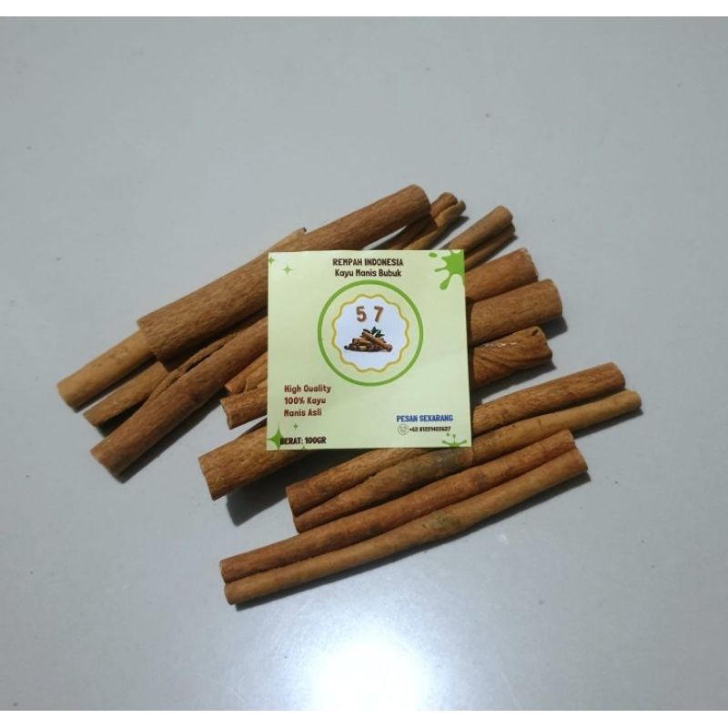 

Kayu Manis Stik Super Ukuran 1Kg/pack