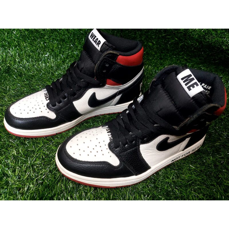 Nike Air Jordan high no photos