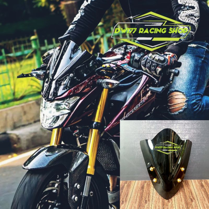 Visor jenong pnp all new vixion r 155 vixion r 155 vva