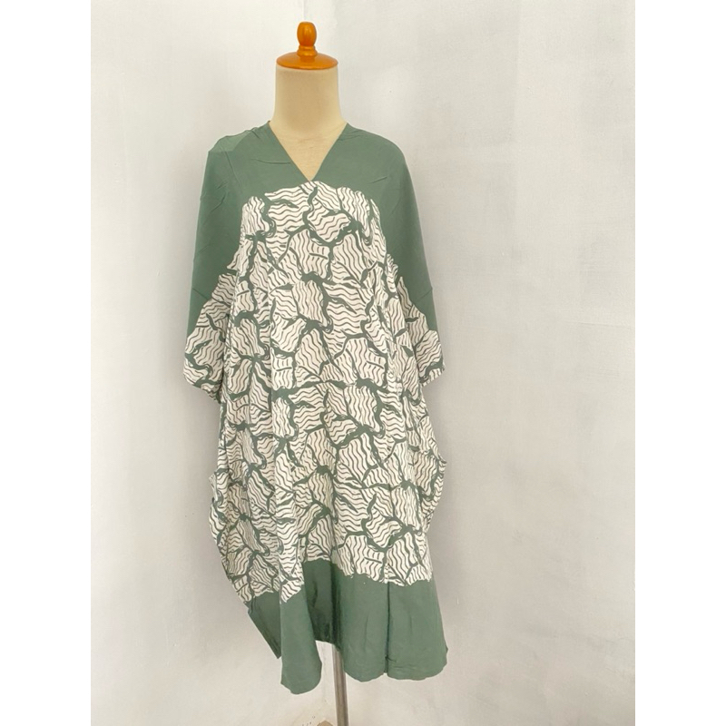 Daster Luza DS LOWO ABG LITA By Batik Pekalongan