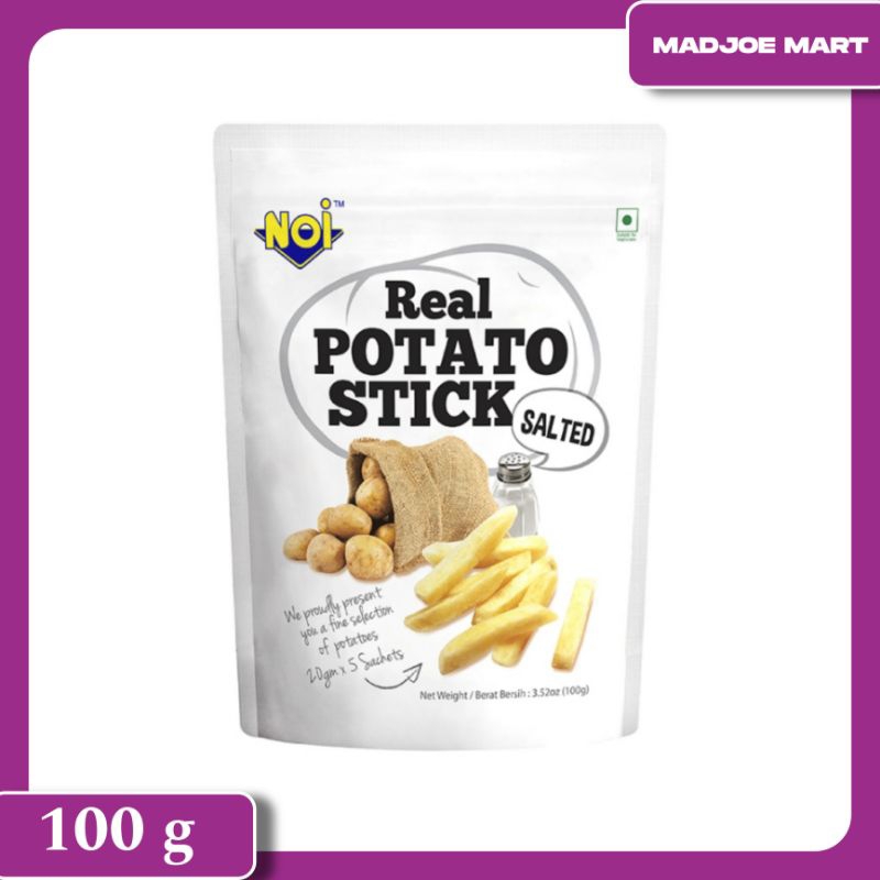 

Tong Garden NOI Salted Potato Stick 100gr