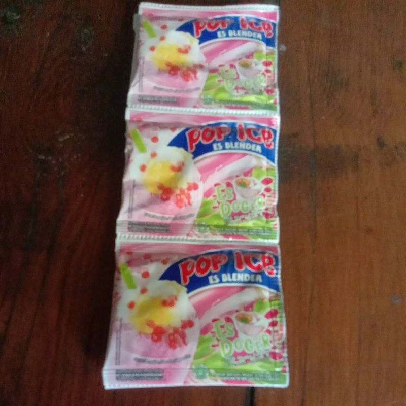 

Pop ice murah