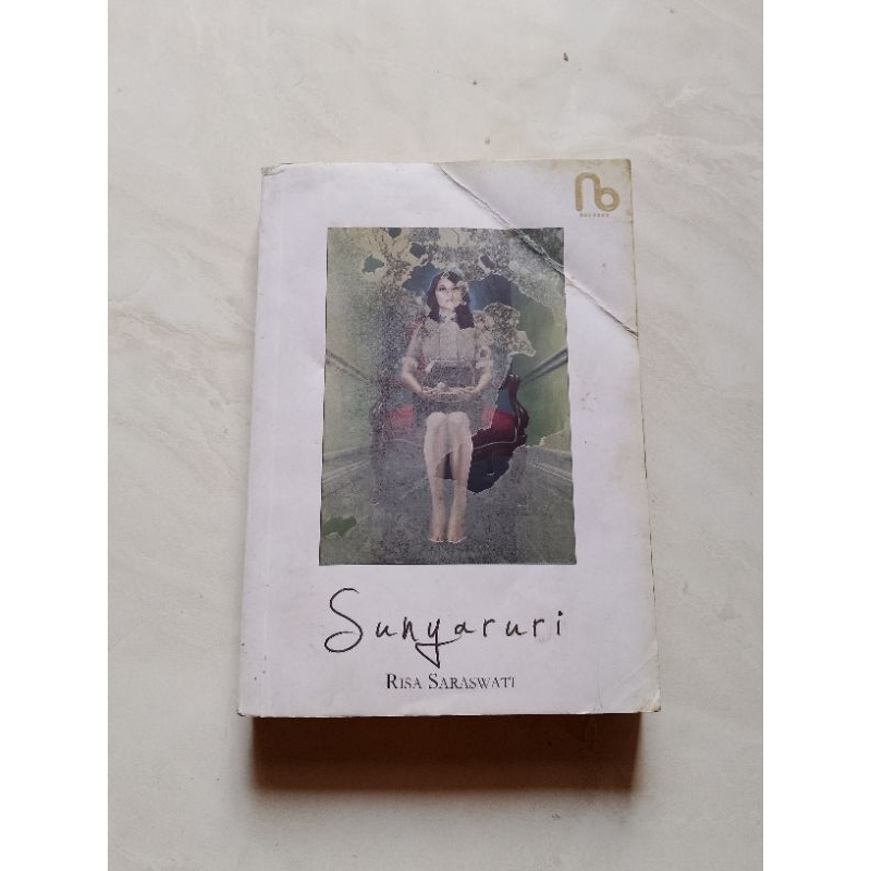 NOVEL SUNYARURI