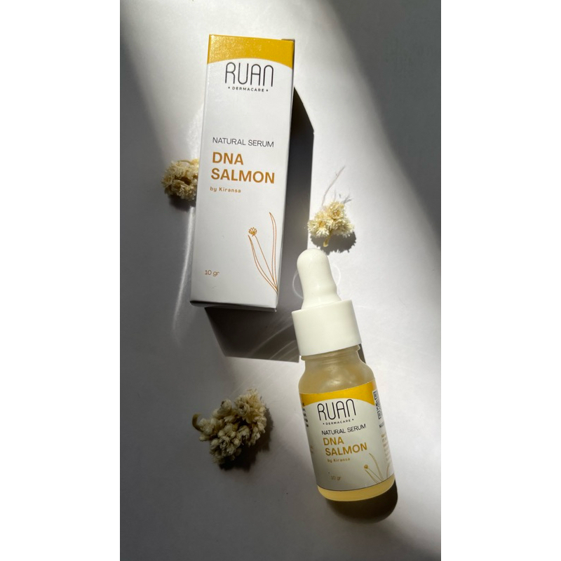 SERUM DERMAPEN DNA SALMON / RUAN DERMACARE SERUM DNA SALMON