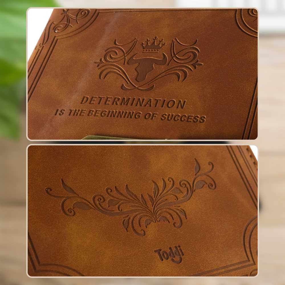 

Promo Buku Jurnal Diary Notebook Cover Kulit Kunci Password A5 TD100