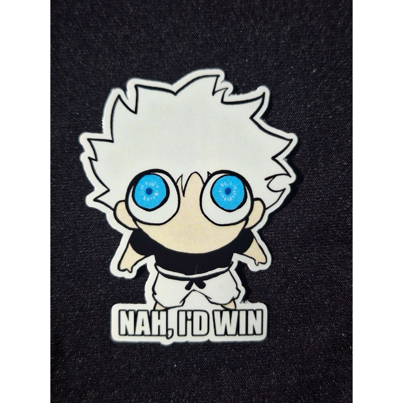 

Sticker Gojo Satoru Goobersona