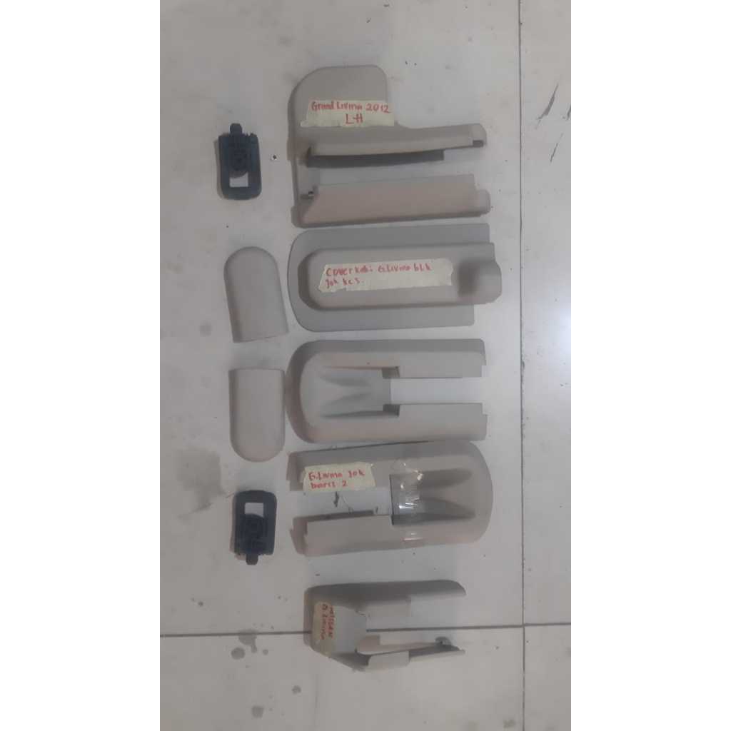 Tutup Baut Kaki Jok Grand Livina